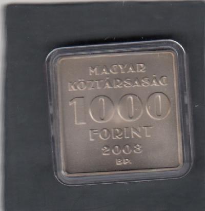 Beschrijving: 1.000 Forint TELEPHONE NEWS SERVICE